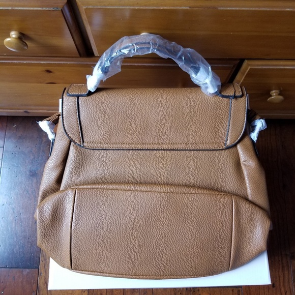 Crossbody Satchel - Picture 2 of 4